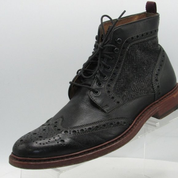 Johnston & Murphy 2-2935 Size 8.5 M Boots C3B B1 main image 4